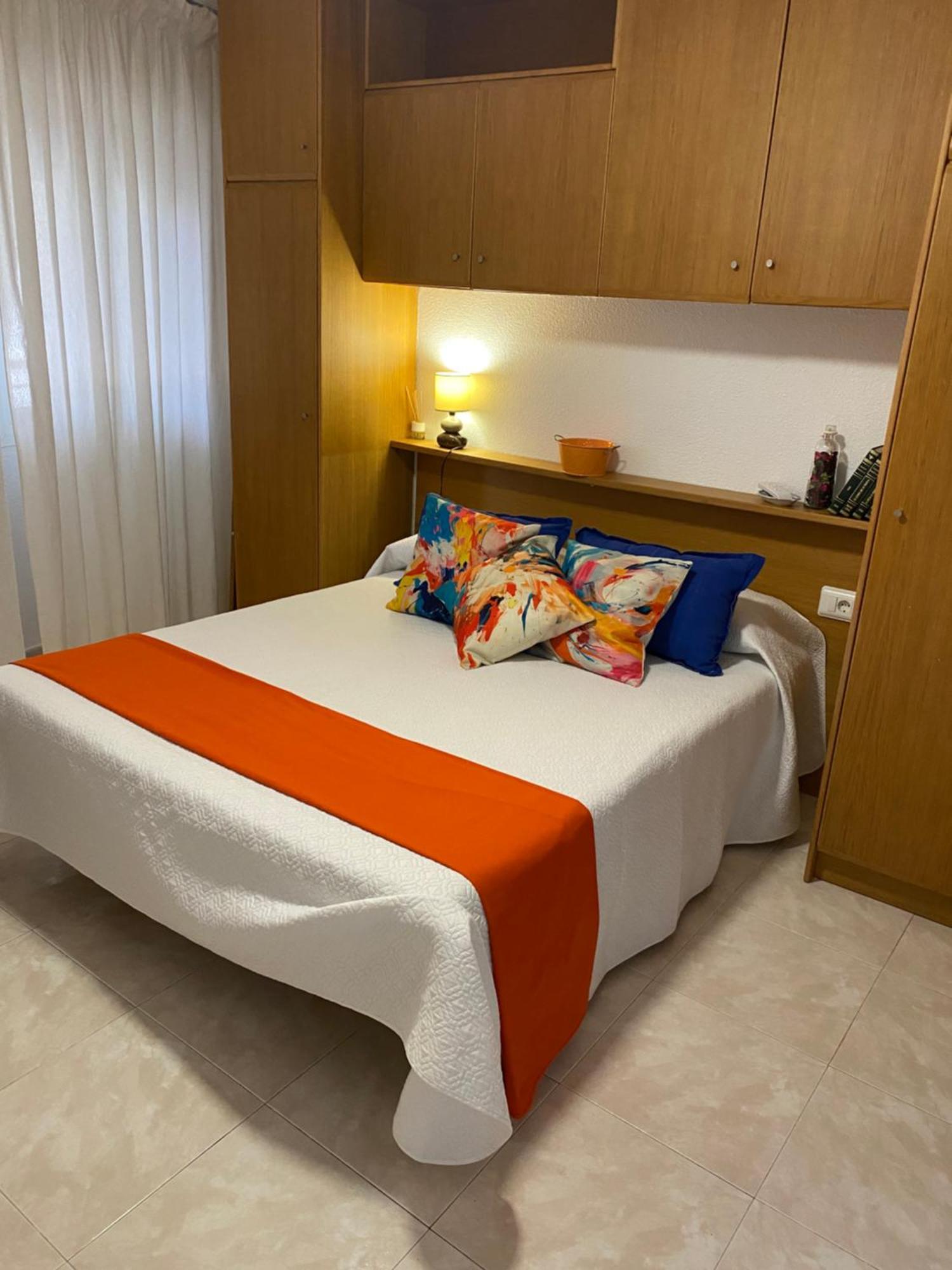 Appartamento Casa Del Carmen Lorca  Esterno foto