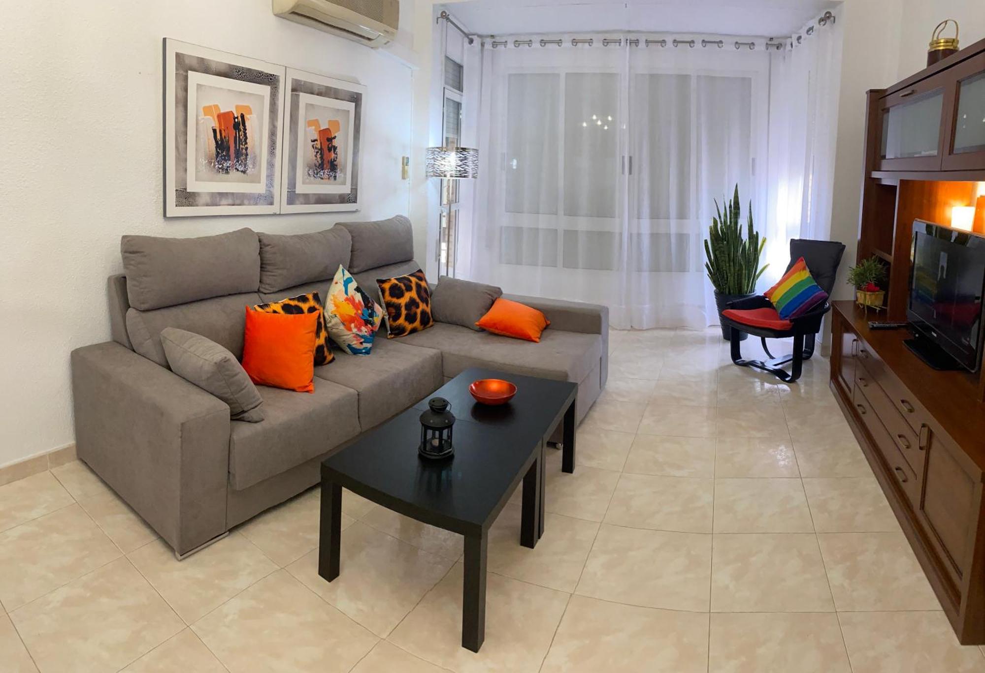 Appartamento Casa Del Carmen Lorca  Esterno foto