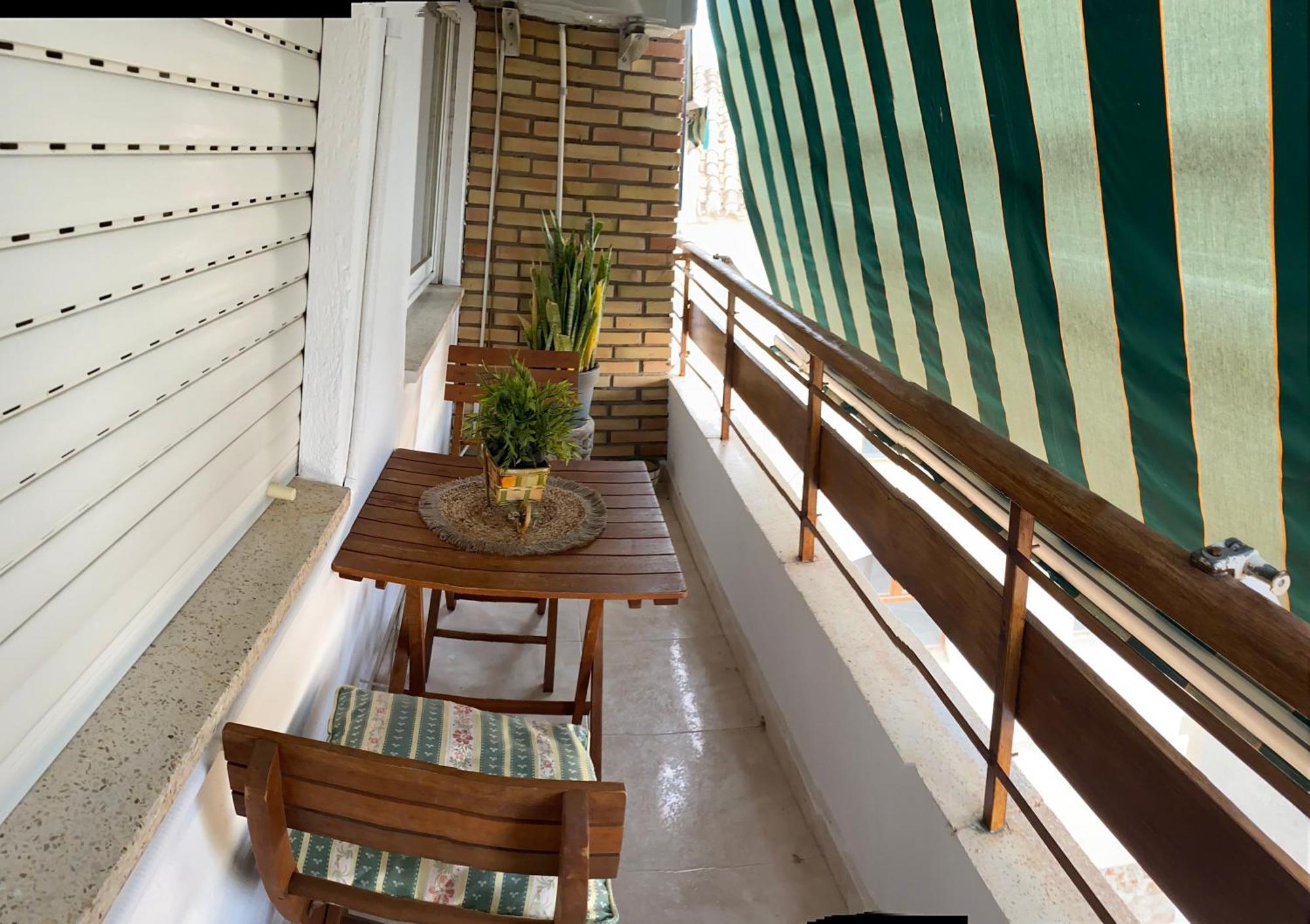 Appartamento Casa Del Carmen Lorca  Esterno foto