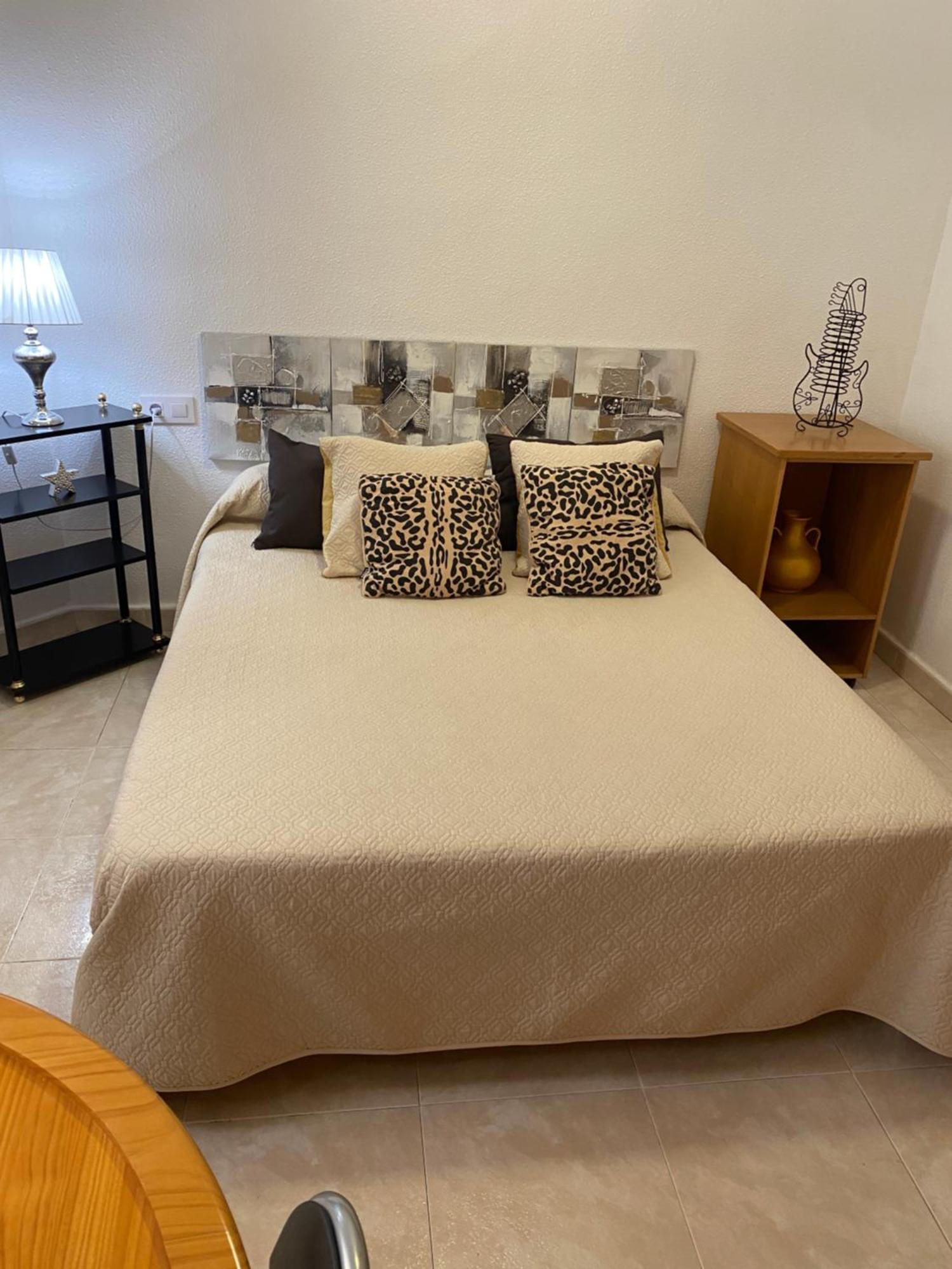 Appartamento Casa Del Carmen Lorca  Esterno foto